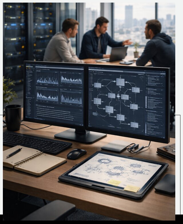 Разработка высоконагруженных систем в Копейске от 18473 р. | АвикейКпс