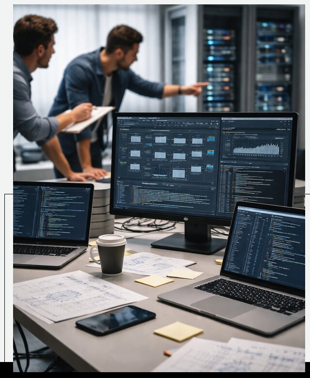 Разработка высоконагруженных систем и архитектуры в Копейске