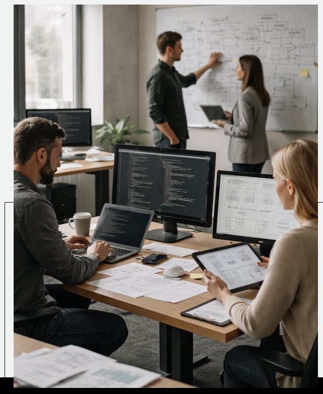 Enterprise-разработка корпоративных решений в Копейске под ключ