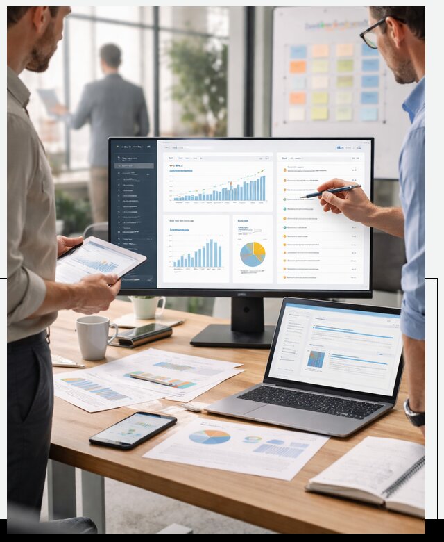 Разработка ERP систем в Копейске от 15395 р. - АвикейКпс