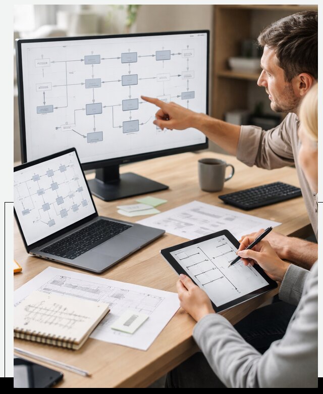 Разработка и внедрение BPM-систем для автоматизации в Копейске