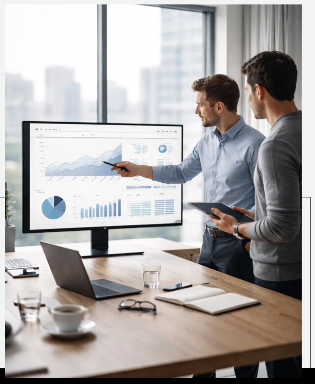 Разработка BI-систем под ключ в Копейске от 8210 р. | АвикейКпс