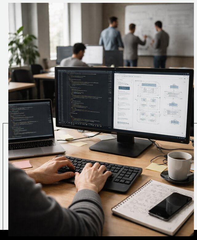 Разработка веб-приложений под ключ в Копейске для бизнеса