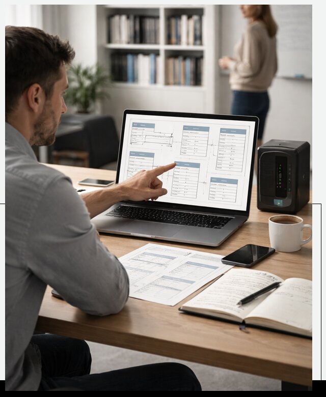 Разработка баз данных и СУБД в Копейске от 46184 р. | АвикейКпс