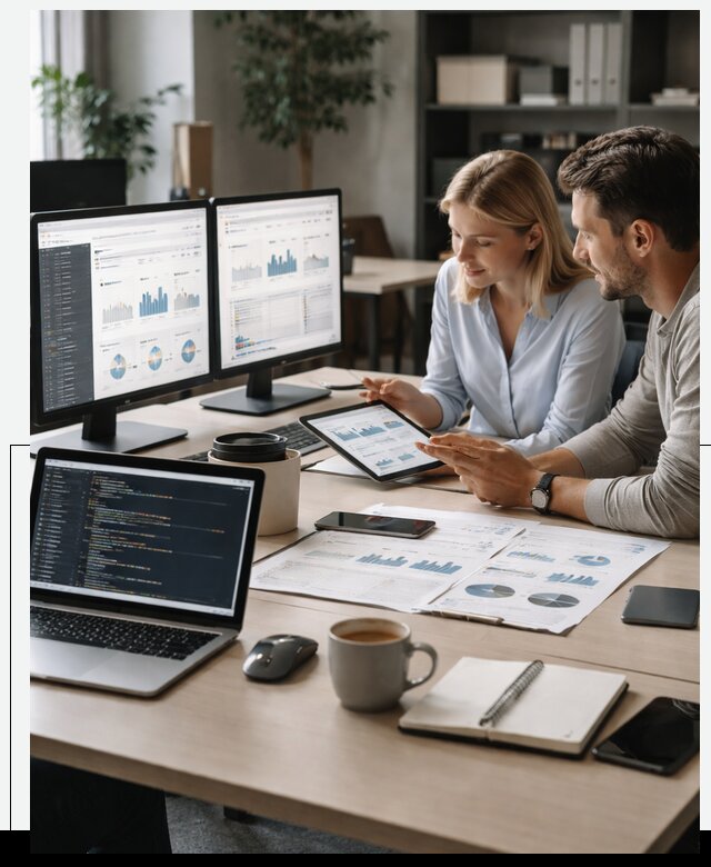 Разработка и внедрение систем автоматизации бизнеса в Копейске