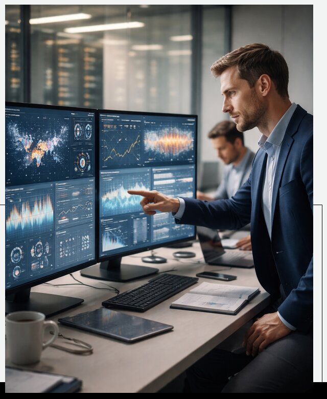 Разработка систем работы с Big Data в Копейске от 12316 р. | АвикейКпс