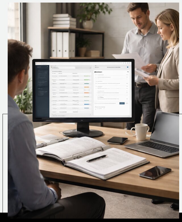 Разработка систем электронного документооборота в Копейске под ключ