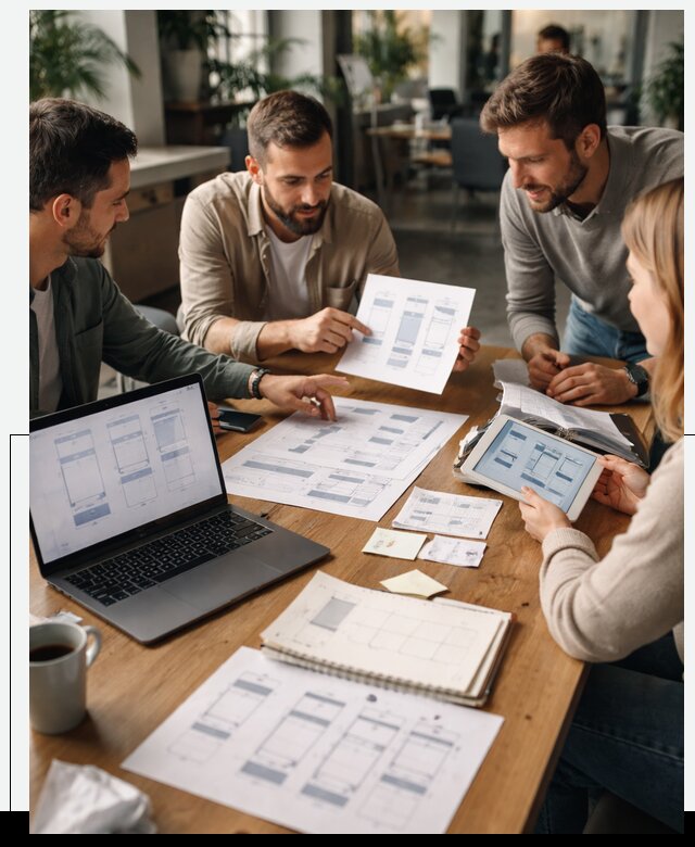 Разработка MVP под ключ для стартапов и компаний в Копейске