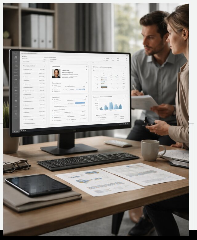 hrm система управления персоналом в Копейске от 15395 р., АвикейКпс