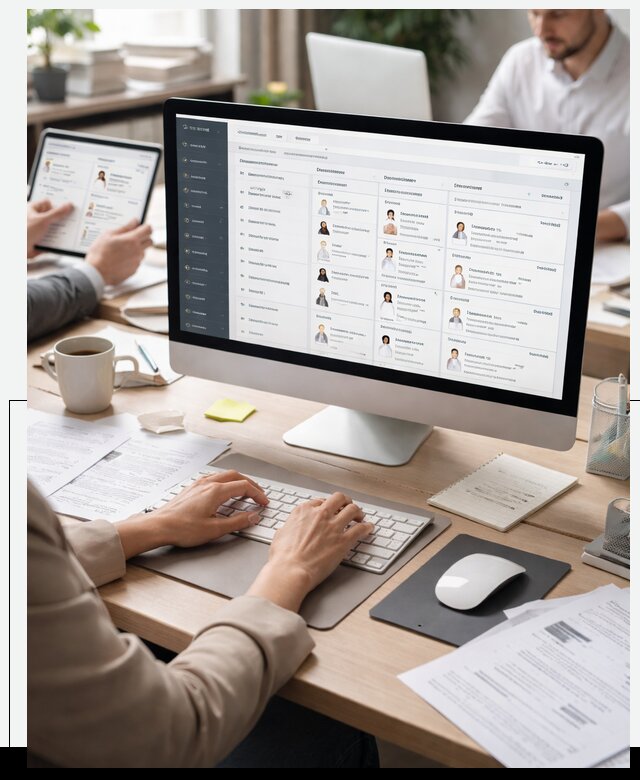 ATS система подбора персонала и автоматизация найма в Копейске