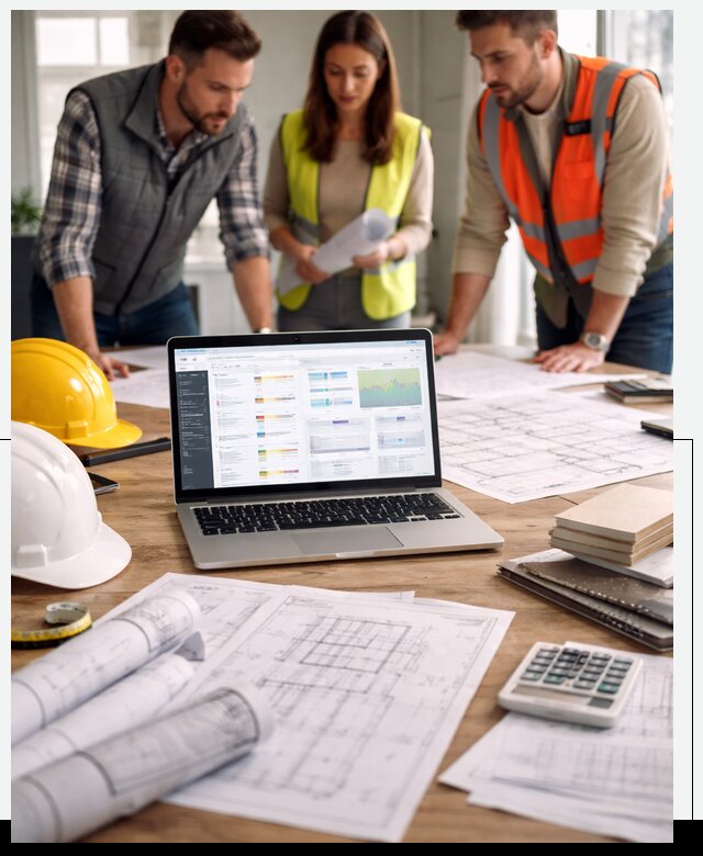 ERP для строительной компании в Копейске под ключ 8724 р. | АвикейКпс