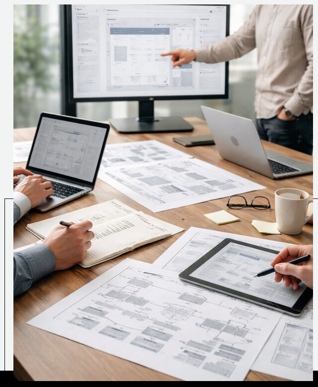 Разработка корпоративных порталов под ключ для компаний в Копейске