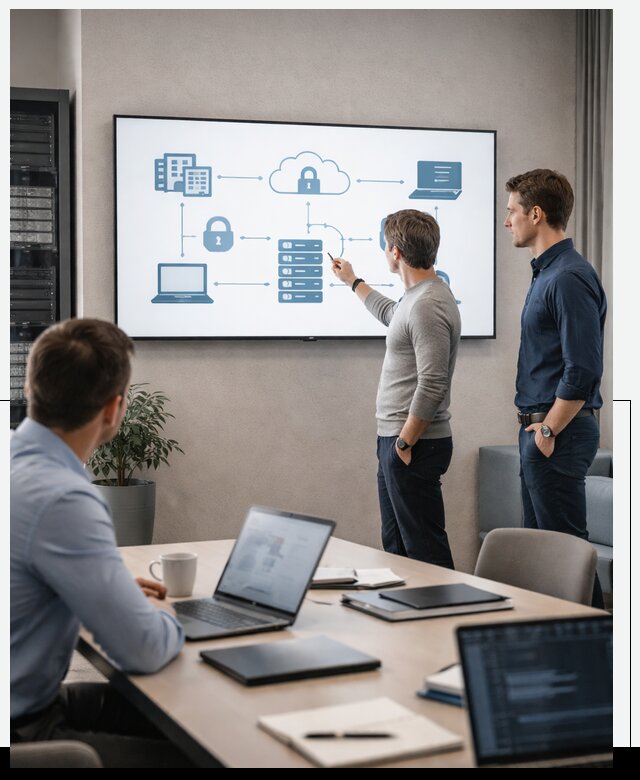 Создание корпоративного интранета в Копейске от 256575 р. | АвикейКпс