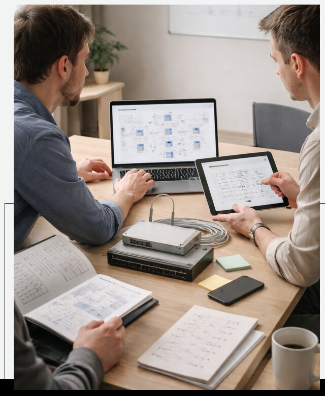 Разработка интранет сетей и порталов для компаний в Копейске