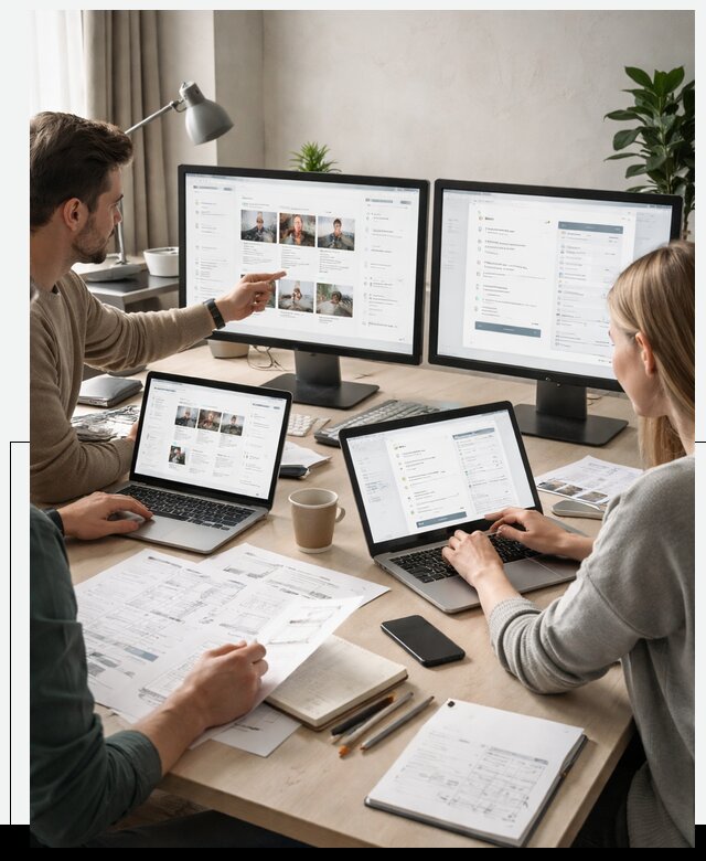 Разработка кастомных досок объявлений в Копейске под ключ