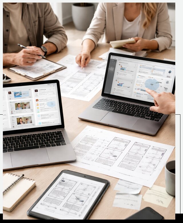 Разработка социальных сетей в Копейске от 7184 р. | АвикейКпс