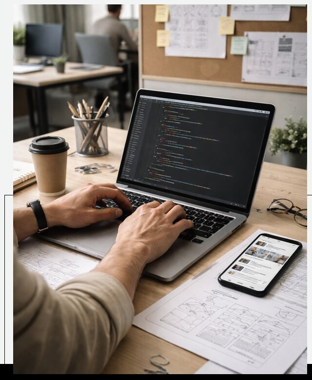 Разработка и запуск кастомных социальных сетей в Копейске