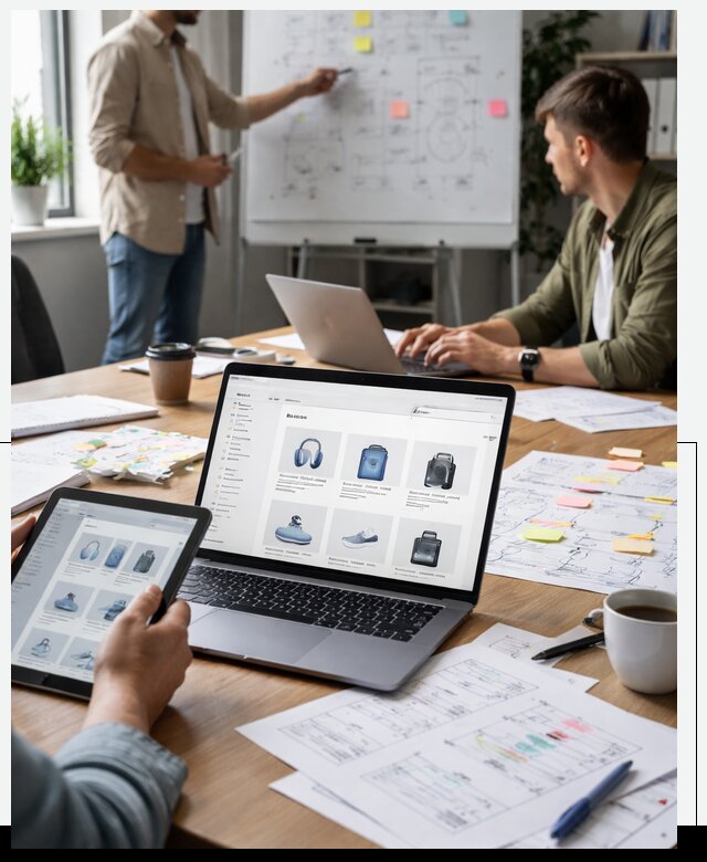 Разработка маркетплейсов в Копейске от 8210 р. | АвикейКпс