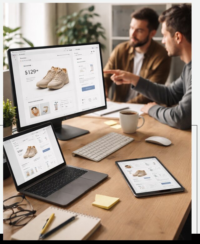 Разработка интернет-магазинов в Копейске от 153945 р. | АвикейКпс