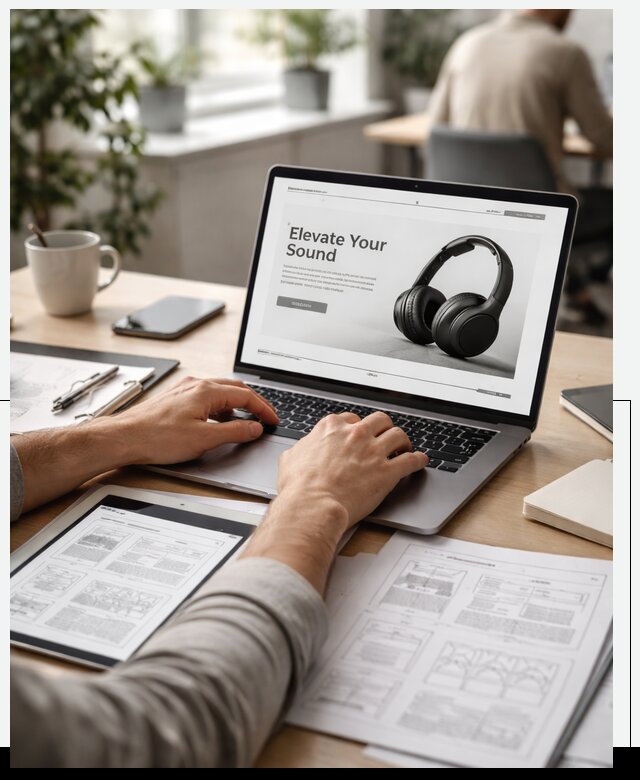 Разработка промо-сайтов в Копейске от 12316 р. под ключ | АвикейКпс