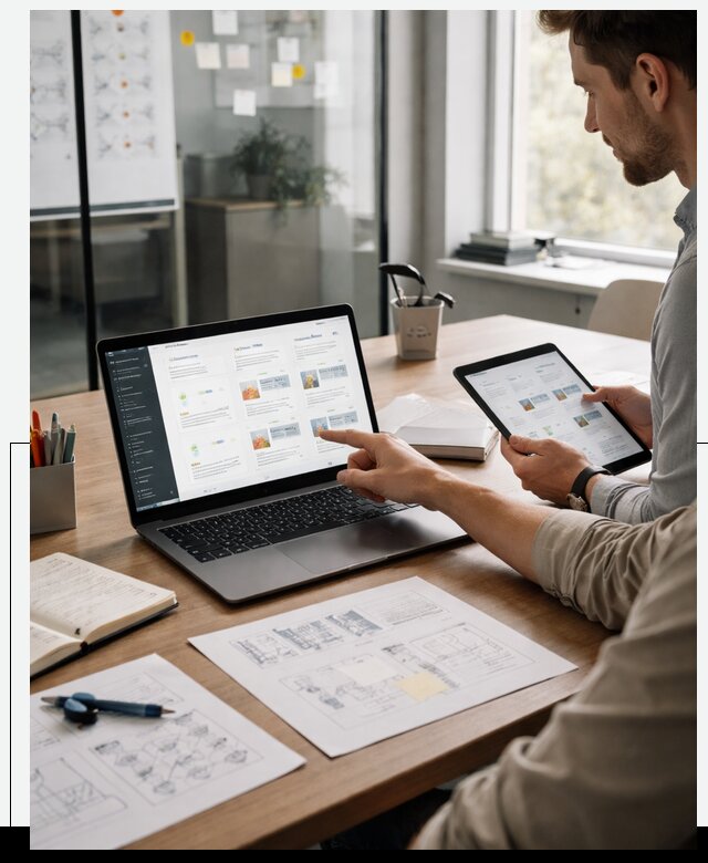 Платформа персонализации контента для бизнеса в Копейске