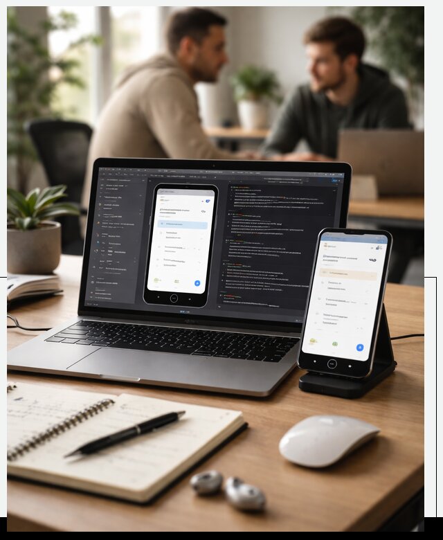 Разработка Android приложений в Копейске от 7697 р. | АвикейКпс