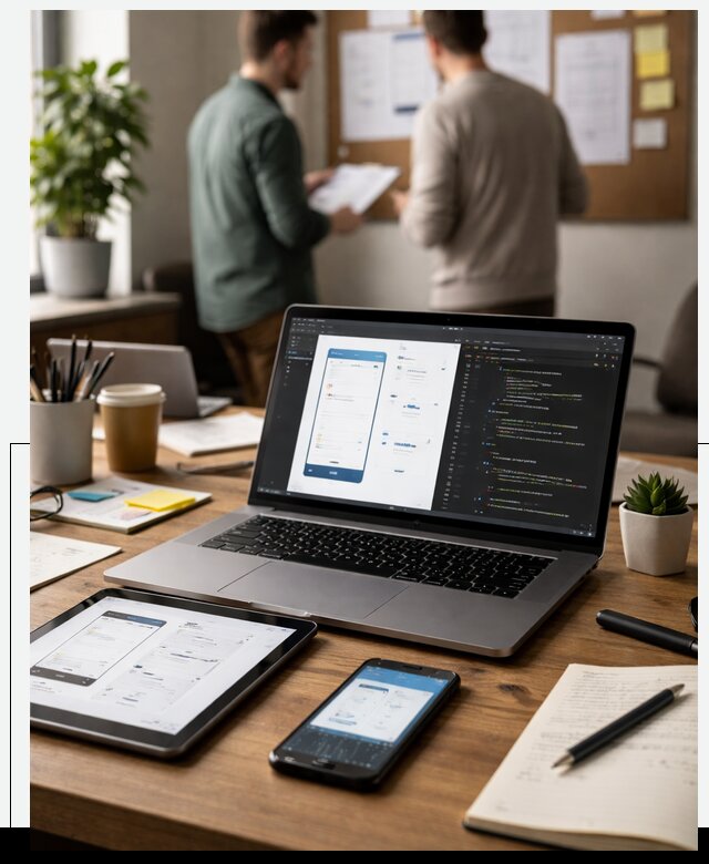 Разработка Android приложений под ключ в Копейске для бизнеса
