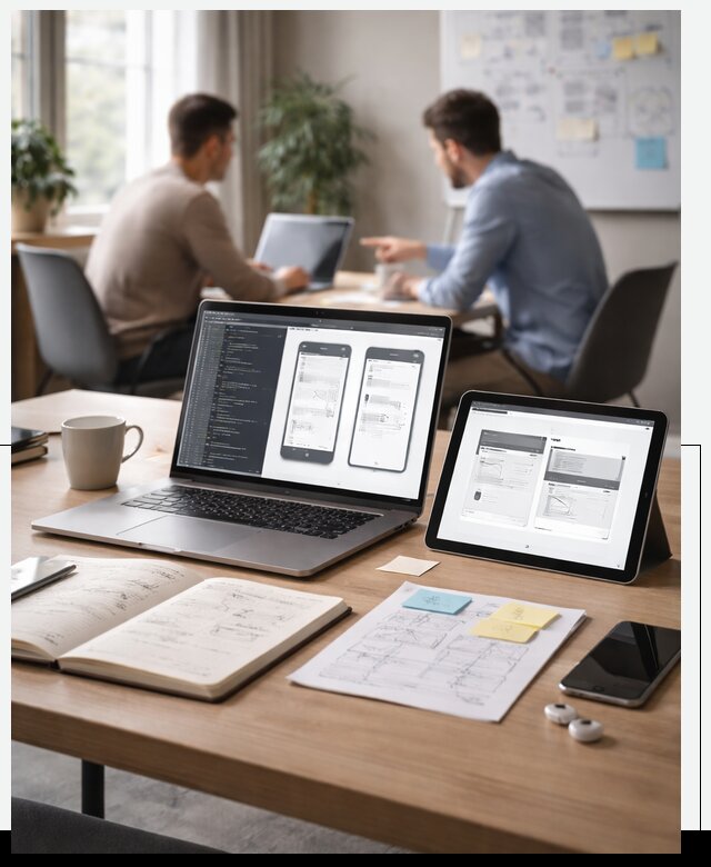 Кроссплатформенная разработка в Копейске от 256575 р. | АвикейКпс