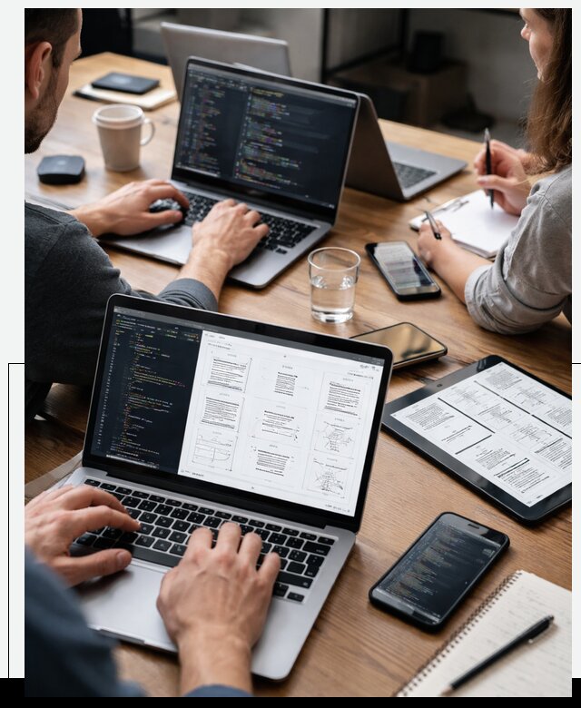 Кроссплатформенная разработка приложений в Копейске под ключ