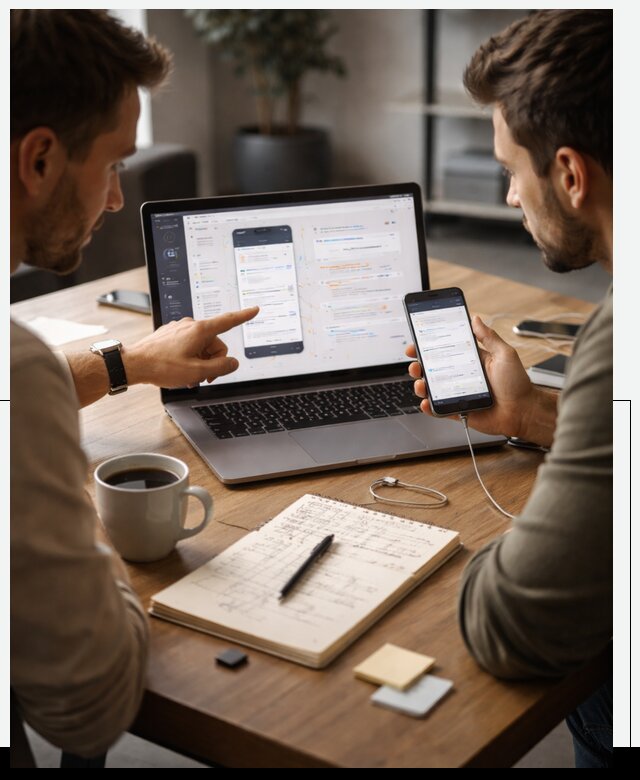 Доработка мобильных приложений в Копейске от 3592 р. | АвикейКпс