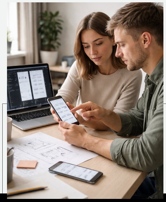 Доработка и оптимизация мобильных приложений в Копейске