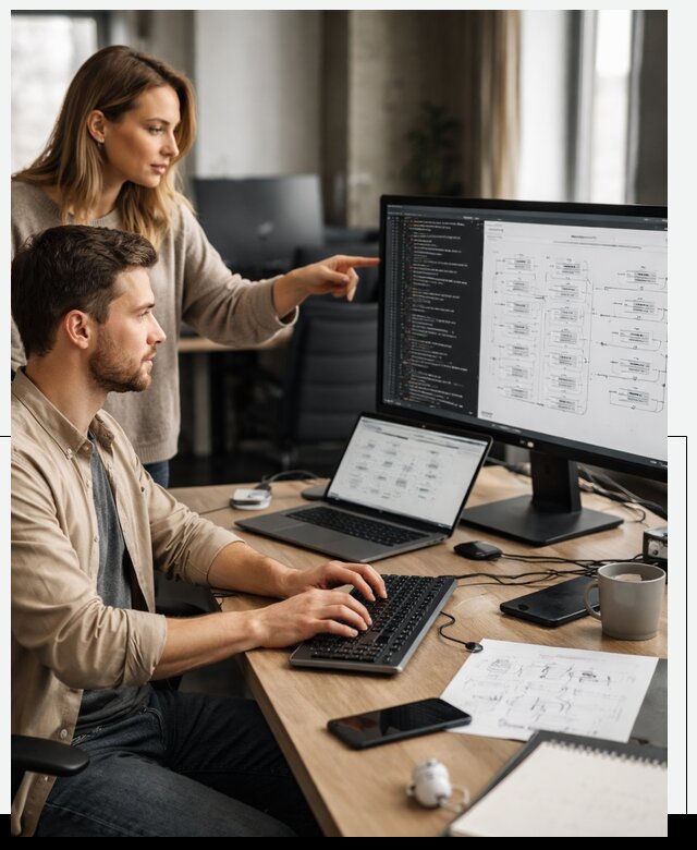 Backend разработка и микросервисы в Копейске от 8210 р. - АвикейКпс