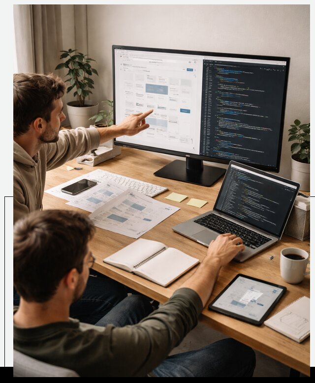 Frontend-разработка сложных и интерактивных интерфейсов в Копейске