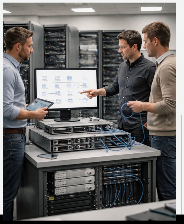 Системная интеграция в Копейске: от 8210 р. | Услуги АвикейКпс