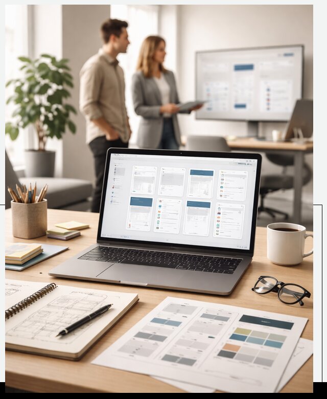 Заказать UX UI дизайн в Копейске от 12316 р., АвикейКпс