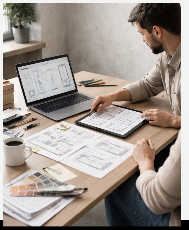 Дизайн программного обеспечения в Копейске от 8724 р. | АвикейКпс