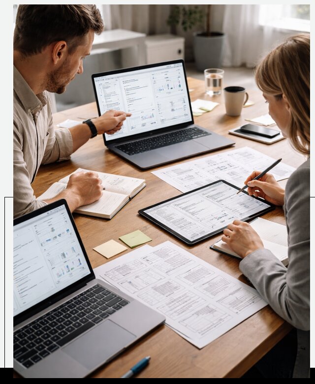 Профессиональный дизайн CRM-систем для бизнеса в Копейске