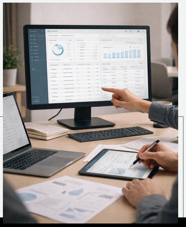 Дизайн и проектирование ERP систем в Копейске от 15395 р. | АвикейКпс