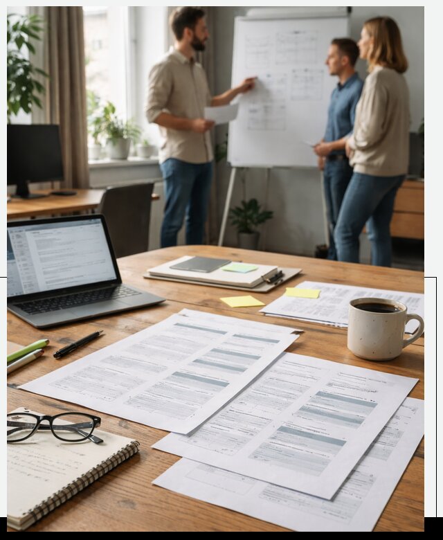 Разработка технического задания в Копейске от 20526 р. АвикейКпс