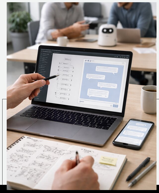Разработка чат-ботов для бизнеса и клиентов в Копейске