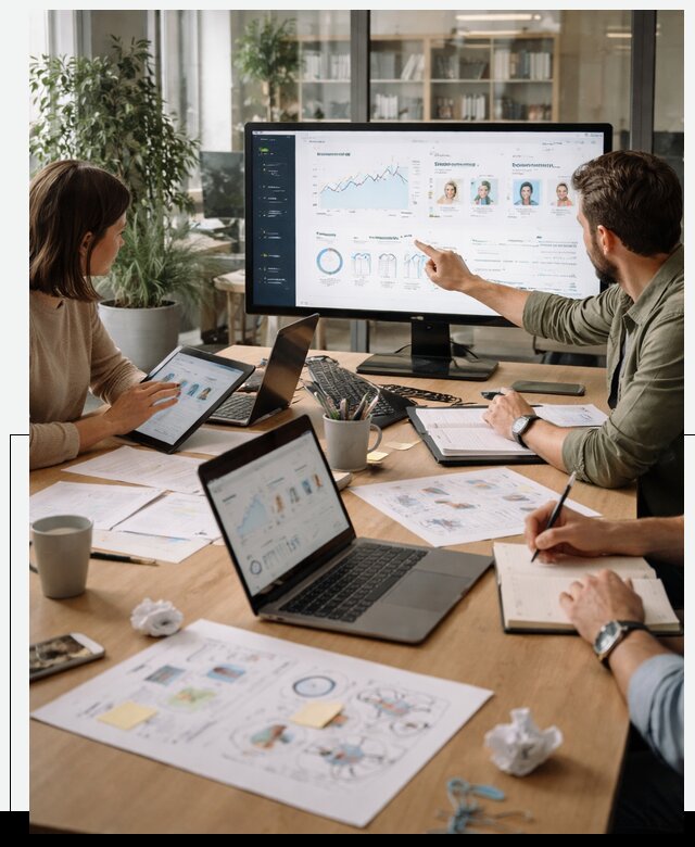 AI персонализация маркетинга и автоматизация продаж в Копейске