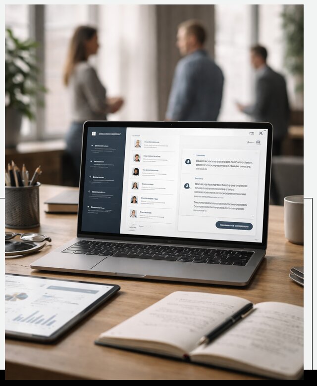HR бот для подбора персонала в Копейске от 8724 р. | АвикейКпс