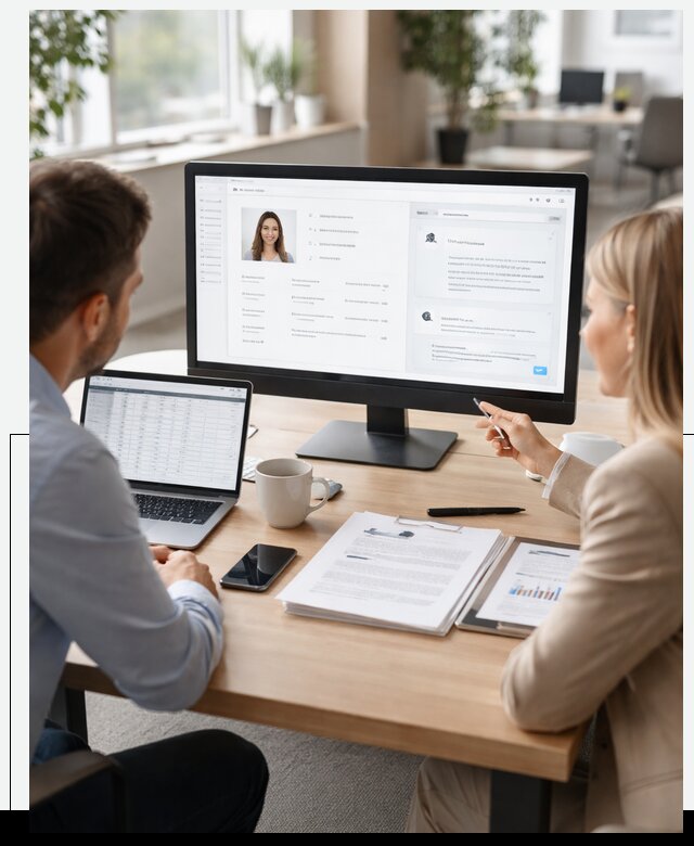 HR бот для подбора персонала и автоматизации найма в Копейске