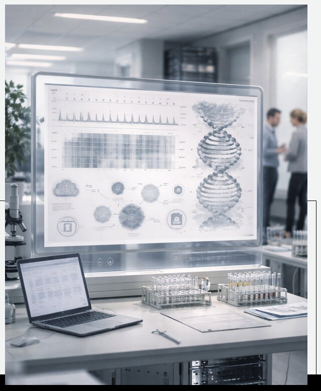 ai геномика платформа под ключ в Копейске от 12316 р. | АвикейКпс