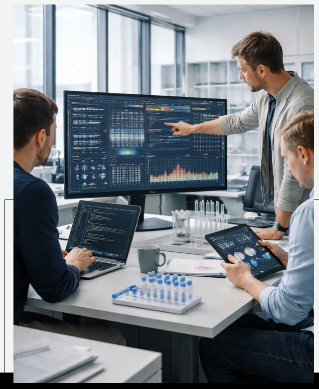 Платформа AI геномики для анализа и интерпретации данных в Копейске