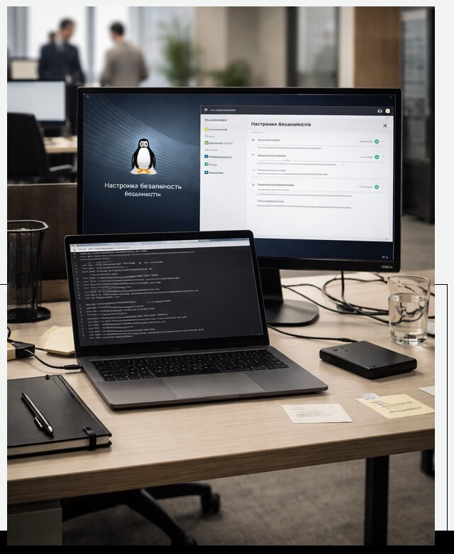 Внедрение Linux и переход на Astra в Копейске от 8724 р. АвикейКпс