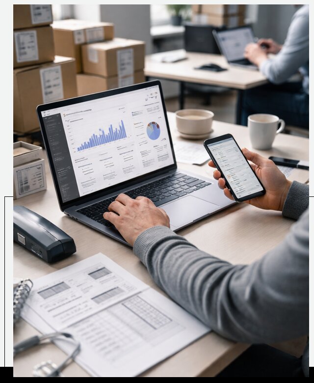 Автоматизация работы селлеров и продаж в Копейске под ключ