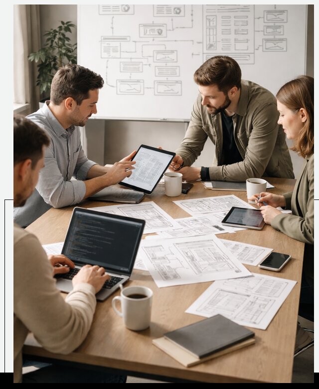 Разработка нишевых B2B маркетплейсов под бизнес в Копейске