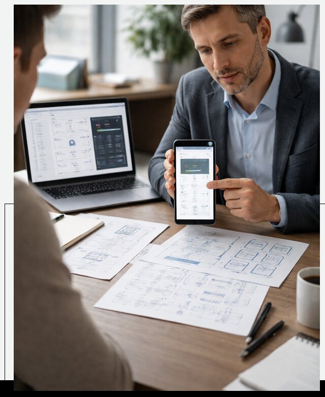 Разработка мобильного и интернет-банка под бизнес в Копейске