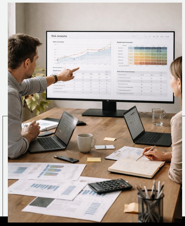 Скоринг и управление кредитными рисками в Копейске для бизнеса